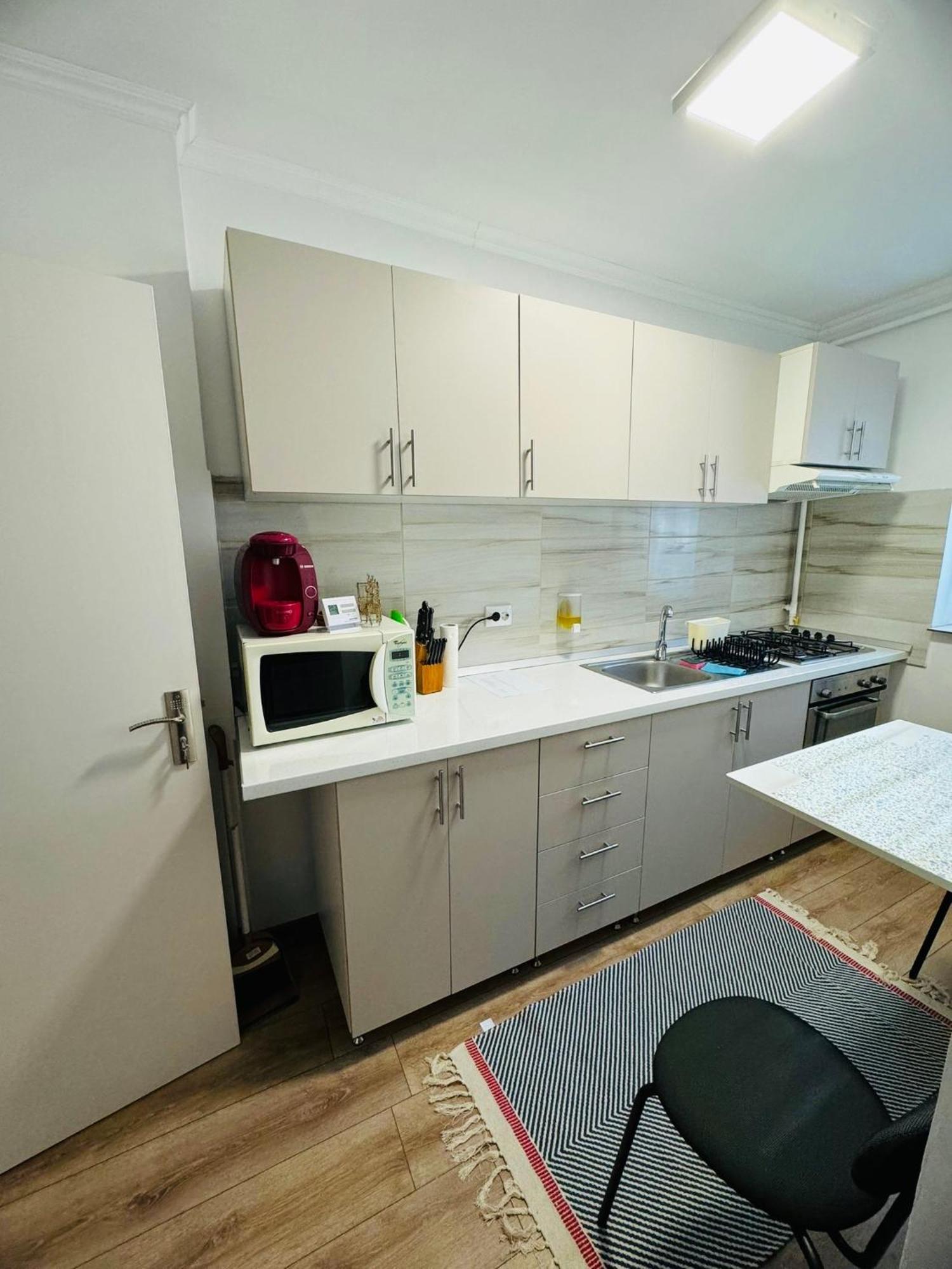 A'S Apartment 오네슈티 외부 사진